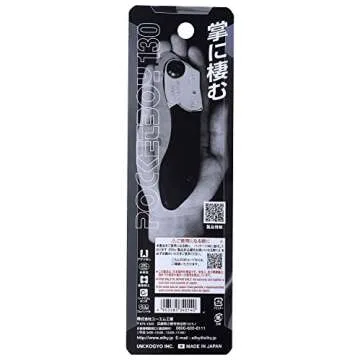 Silky Poketboy Hand Folding Saw - Precise & Portable Cutting Tool