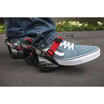 Exciting Razor Turbo Jetts Electric Heel Wheels for Thrills
