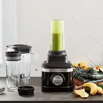 KitchenAid K150 Blender with Personal Jars for Smoothies