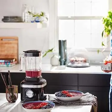 KitchenAid K150 Blender with Personal Jars for Smoothies