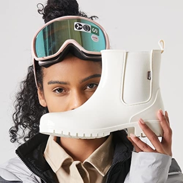 Shop Planone Short Rain Boots – Stylish and Waterproof