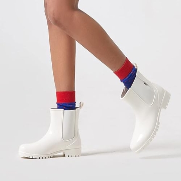 Shop Planone Short Rain Boots – Stylish and Waterproof