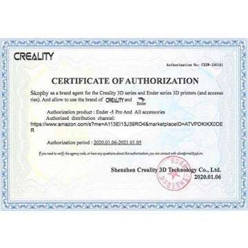 Creality Ender 3V2 New Upgraded Motherboard Silent Mainboard V4.2.7 with TMC2225 Driver Marlin 2.0.1 for Ender 3V2 3D Printer