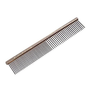 All Systems Ultimate Metal Comb for Effortless Grooming