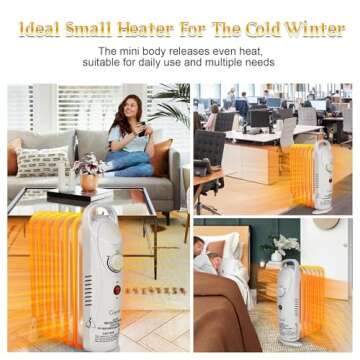 CAYNEL Space Heater