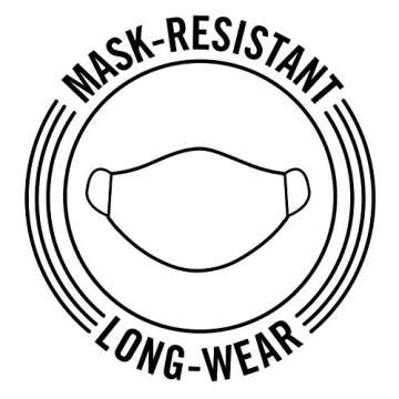 Rimmel London Provocalips 16hr Kiss-Proof Lip Color - Two-Step Liquid Lipstick to Lock in Color and Shine - 215 Summer Lovin, .14 fl.oz.