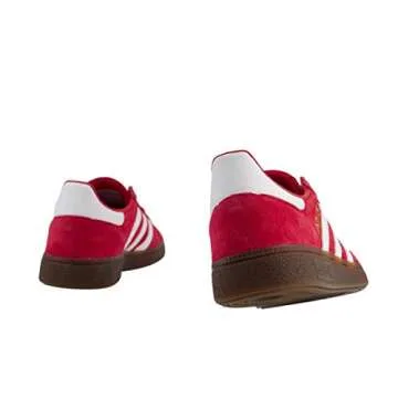 adidas Mens Handball Spezial Scarlet Red Size 12