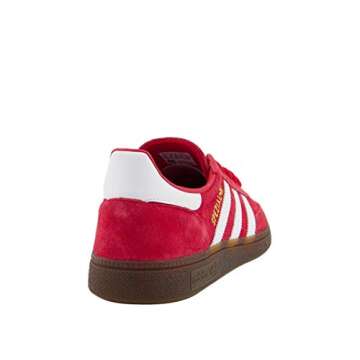 adidas Mens Handball Spezial Scarlet Red Size 12
