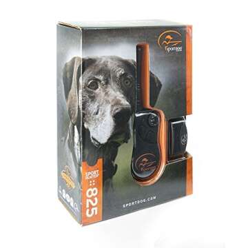 SportDOG Brand SportHunter Family Remote Trainers - Including New X-Series - Waterproof, Rechargeable Dog Training Collars with Static, Vibrate, and Tone - Up to 1 Mile Range