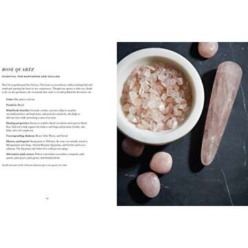 Elemental Energy: Crystal and Gemstone Rituals for a Beautiful Life