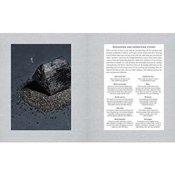 Elemental Energy: Crystal and Gemstone Rituals for a Beautiful Life