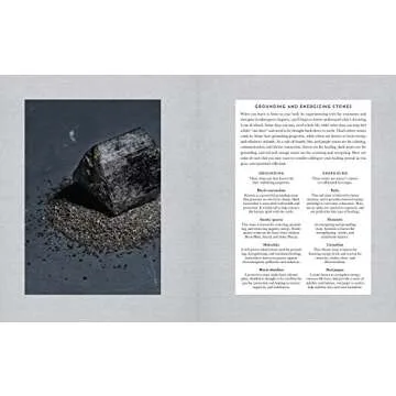 Elemental Energy: Crystal and Gemstone Rituals for a Beautiful Life