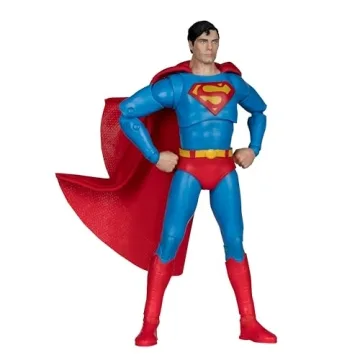 McFarlane Toys DC Multiverse Superman: The Movie 7in Figure Collector's Edition