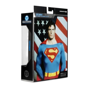 Iconic McFarlane Superman 1978 Collectible Figure