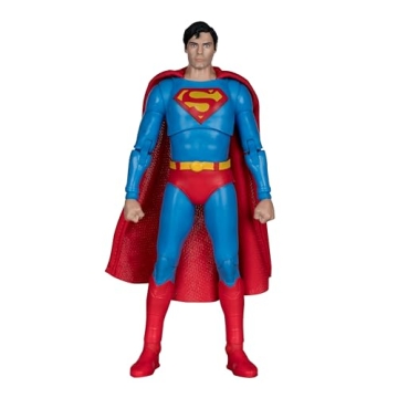 Iconic McFarlane Superman 1978 Collectible Figure