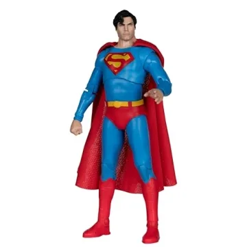 Iconic McFarlane Superman 1978 Collectible Figure