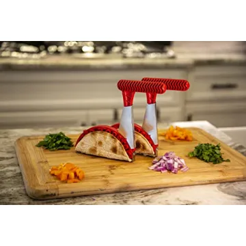 Taco Toaster Make Healthy Crispy Taco Shells Easily