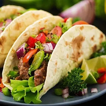 Taco Toaster Make Healthy Crispy Taco Shells Easily