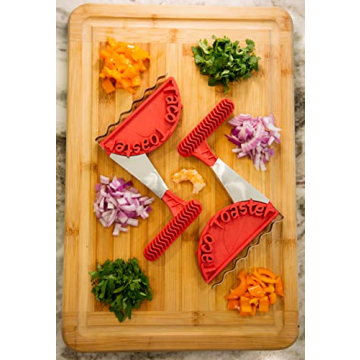 Taco Toaster Make Healthy Crispy Taco Shells Easily