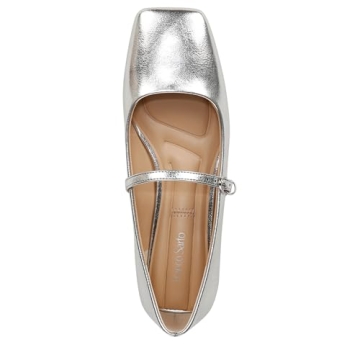 Franco Sarto Tinsley Mary Jane Flats - Stylish Comfort