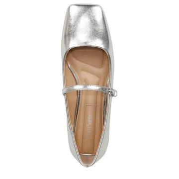 Franco Sarto Tinsley Mary Jane Flats - Stylish Comfort