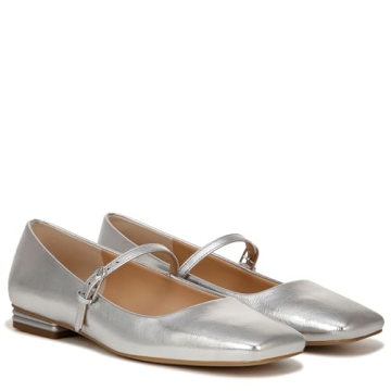Franco Sarto Tinsley Mary Jane Flats - Stylish Comfort