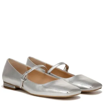 Franco Sarto Tinsley Mary Jane Flats - Stylish Comfort