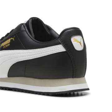 PUMA Men's Roma 24 Shoes - Stylish Comfort for All