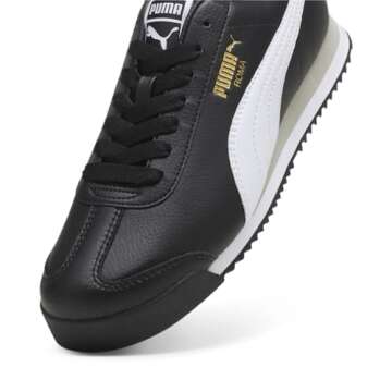PUMA Men's Roma 24 Shoes - Stylish Comfort for All