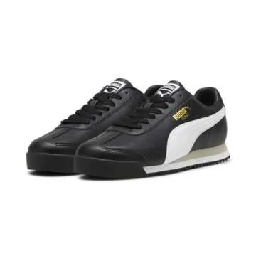 PUMA Men's Roma 24 Shoes - Stylish Comfort for All