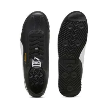 PUMA Men's Roma 24 Shoes - Stylish Comfort for All