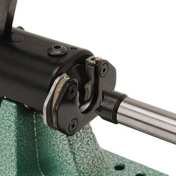 RCBS Trim Pro-2 Manual Case Trimmer Kit, Precision Trimming Kit for Reloading, Multi color