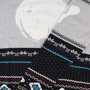 Official Destiny Traveller Christmas Jumper for Gamers