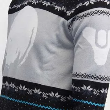 Official Destiny Traveller Christmas Jumper for Gamers