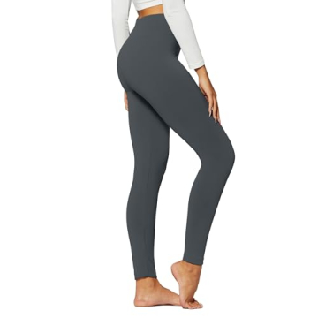 Conceited Fleece Lined Leggings for Women - Premium Quality, Stylish Comfort in Many Colors