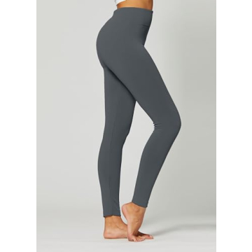 Conceited Fleece Lined Leggings for Women - Stylish Warm Layering