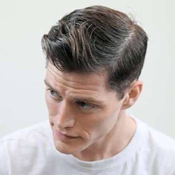 Cremo Barber Grade Hair Cream for Medium Hold and Shine