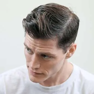 Cremo Barber Grade Hair Cream for Medium Hold and Shine