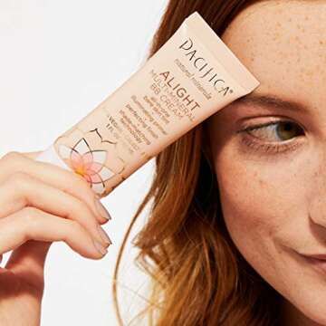 Pacifica Beauty Alight Multi Mineral BB Cream for Natural Glow