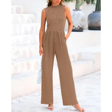 BTFBM Summer Jumpsuit - Stylish & Comfortable Outfit