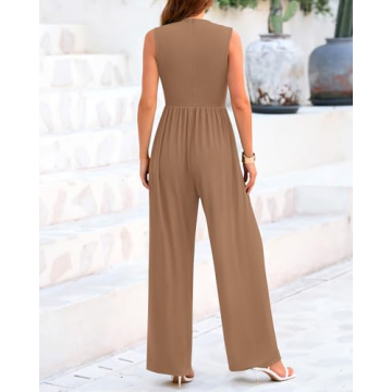 BTFBM Summer Jumpsuit - Stylish & Comfortable Outfit