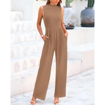 BTFBM Summer Jumpsuit - Stylish & Comfortable Outfit