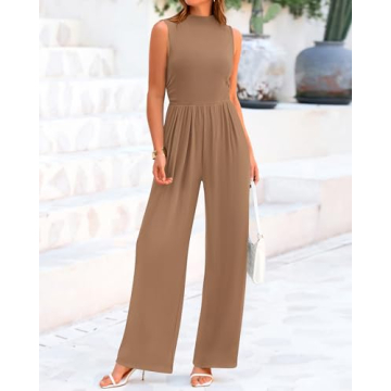 BTFBM Summer Jumpsuit - Stylish & Comfortable Outfit