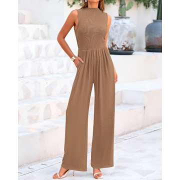 BTFBM Summer Jumpsuit - Stylish & Comfortable Outfit