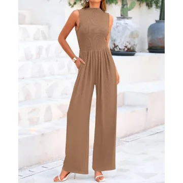 BTFBM Summer Jumpsuit - Stylish & Comfortable Outfit