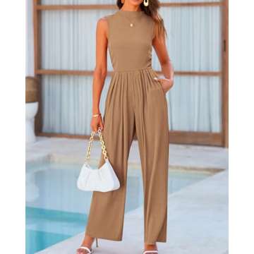 BTFBM Summer Jumpsuit - Stylish & Comfortable Outfit