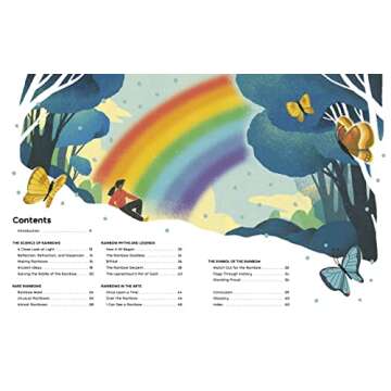 Over the Rainbow: The Science, Magic and Meaning of Rainbows