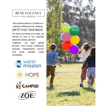 Benevolence LA Jewelry Storage Box Velvet for Women