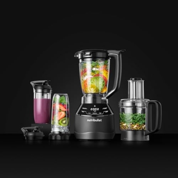 Nutribullet Triple Prep System for Effortless Meal Prep