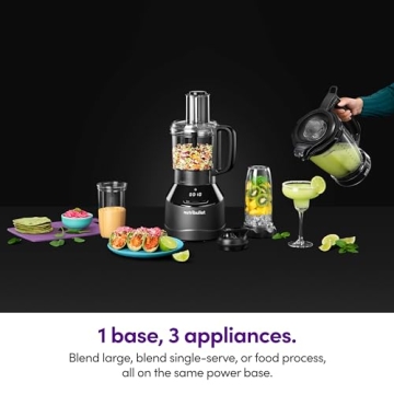 Nutribullet Triple Prep System for Effortless Meal Prep